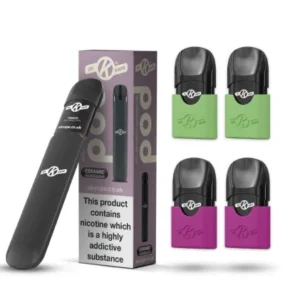 OK Pod Mint Bundle Mint Cream and Berry Mint