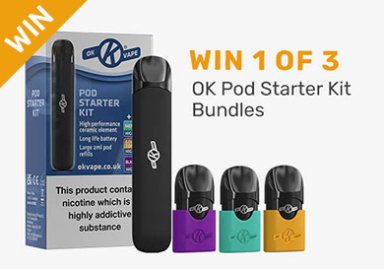 Win OK Pod Starter Kit